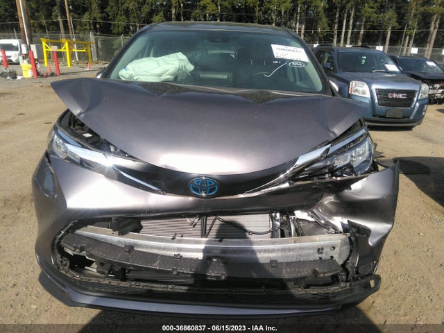 Toyota SIENNA LE 2021 5TDKRKEC3MS066459 Image 7