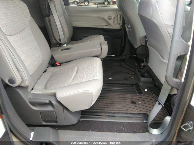 Toyota SIENNA LE 2021 5TDKRKEC3MS066459 Image 9