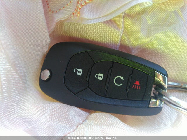 Chevrolet CRUZE LT 2019 3G1BE6SM7KS569008 Image 3