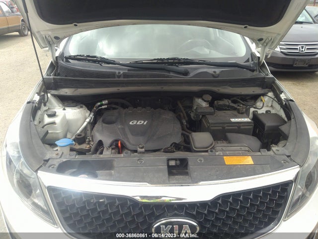 KIA Sportage Lx 2015 KNDPBCAC6F7774014 Image 17