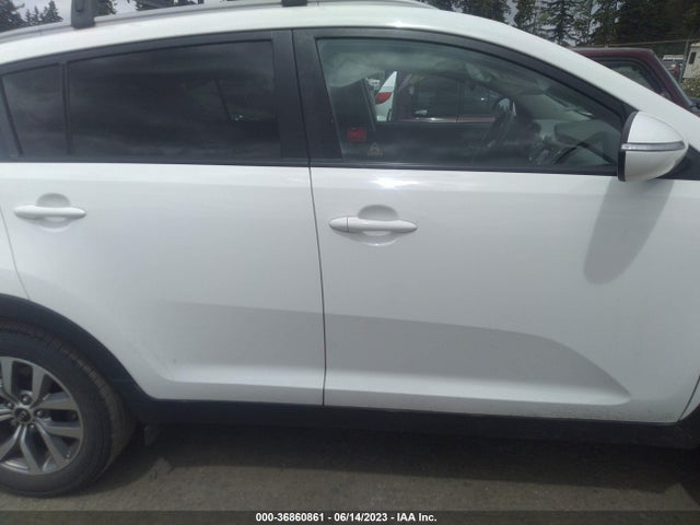 KIA Sportage Lx 2015 KNDPBCAC6F7774014 Image 6