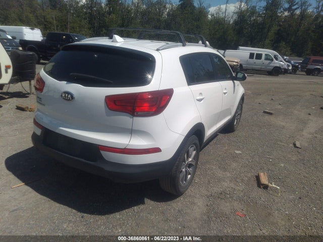KIA Sportage Lx 2015 KNDPBCAC6F7774014 Image 11