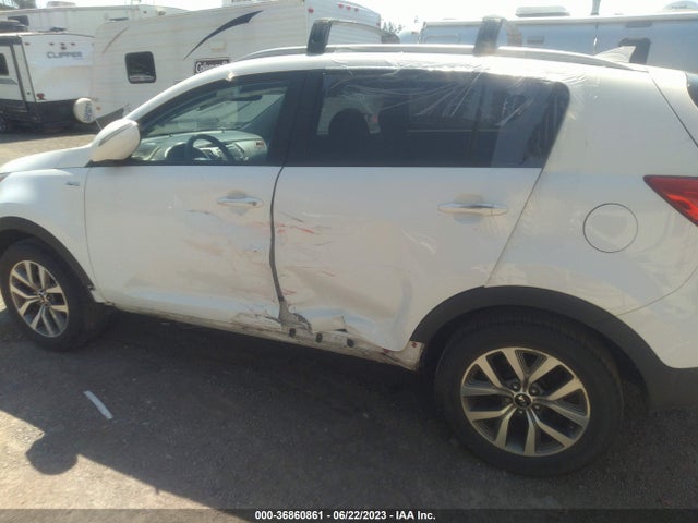 KIA Sportage Lx 2015 KNDPBCAC6F7774014 Image 13