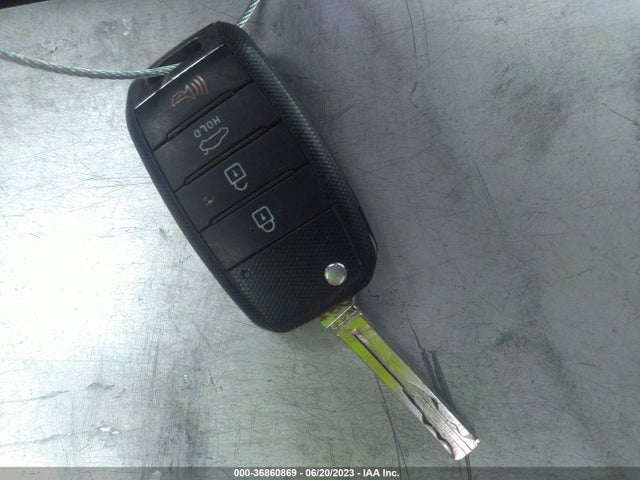 KIA Optima Lx 2014 5XXGM4A76EG272547 Image 3