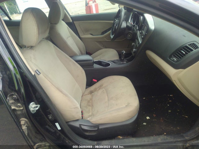 KIA Optima Lx 2014 5XXGM4A76EG272547 Image 6