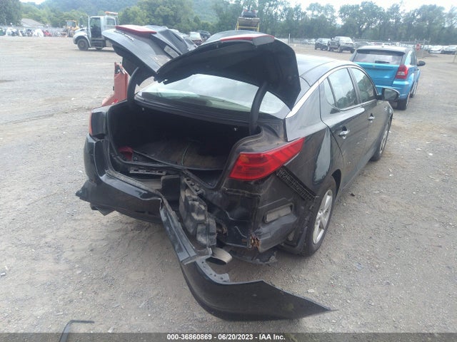 KIA Optima Lx 2014 5XXGM4A76EG272547 Image 7