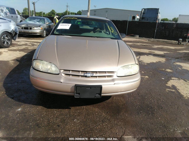 1998 CHEVROLET LUMINA VIN: 2G1WL52M2W9194200