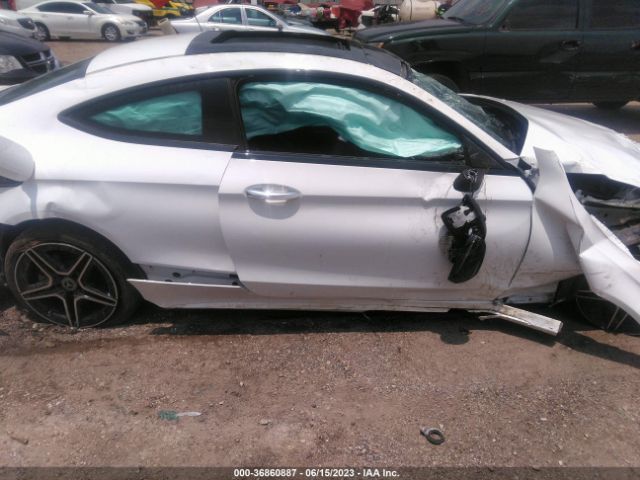 W1KWJ8EB3LF989211 Mercedes-Benz C-class C 300