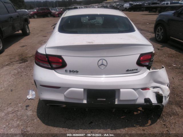 W1KWJ8EB3LF989211 Mercedes-Benz C-class C 300