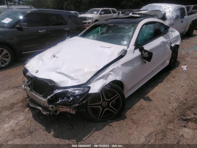 W1KWJ8EB3LF989211 Mercedes-Benz C-class C 300