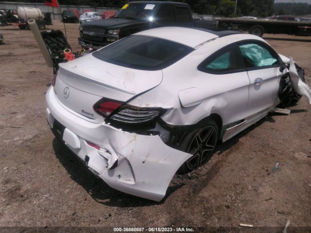 W1KWJ8EB3LF989211 Mercedes-Benz C-class C 300