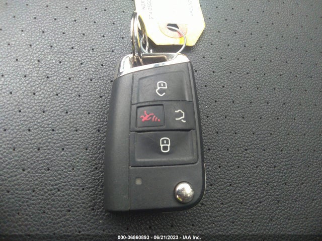 3VV2B7AX0KM159707 Volkswagen Tiguan Se/sel/sel R-line