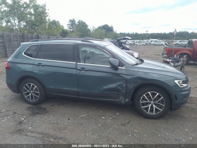 3VV2B7AX0KM159707 Volkswagen Tiguan Se/sel/sel R-line