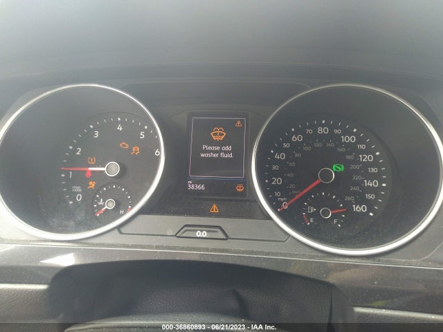 3VV2B7AX0KM159707 Volkswagen Tiguan Se/sel/sel R-line