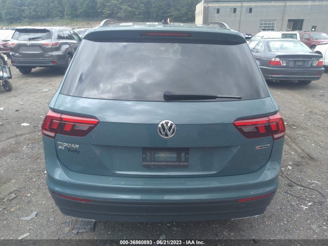 3VV2B7AX0KM159707 Volkswagen Tiguan Se/sel/sel R-line