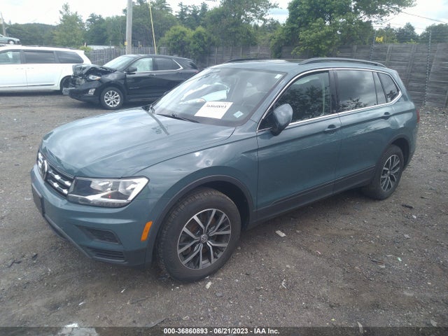 3VV2B7AX0KM159707 Volkswagen Tiguan Se/sel/sel R-line