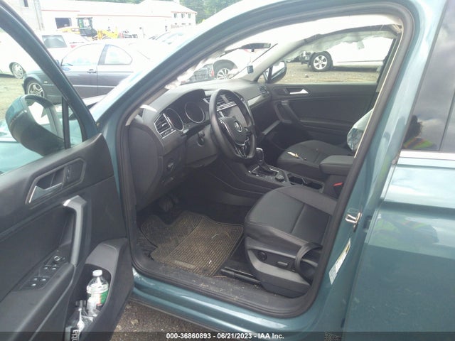 3VV2B7AX0KM159707 Volkswagen Tiguan Se/sel/sel R-line