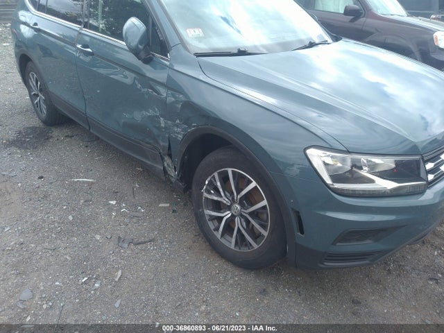 3VV2B7AX0KM159707 Volkswagen Tiguan Se/sel/sel R-line