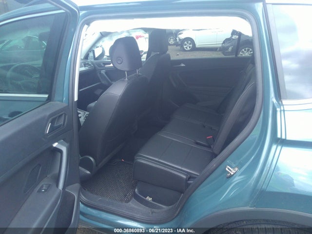 3VV2B7AX0KM159707 Volkswagen Tiguan Se/sel/sel R-line