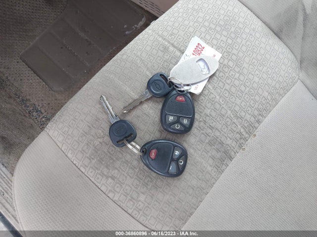 2008 CHEVROLET EQUINOX LT VIN: 2CNDL53F886299385