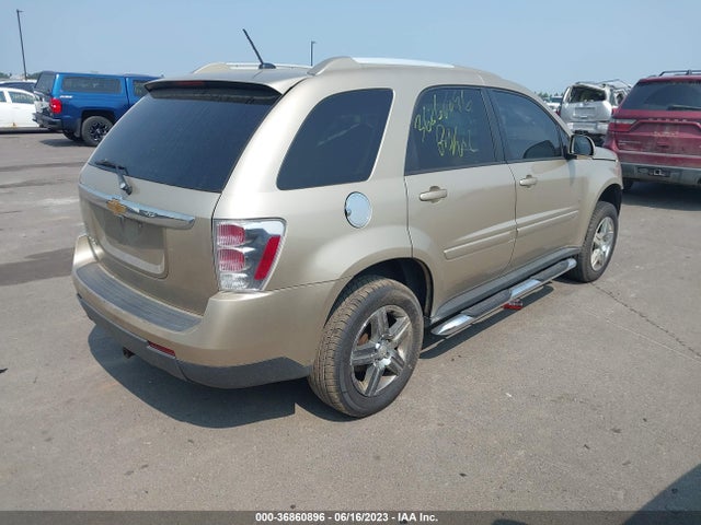 2008 CHEVROLET EQUINOX LT VIN: 2CNDL53F886299385