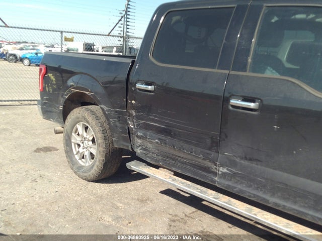2015 FORD F-150 XL/LARIAT/XLT VIN: 1FTEW1CP2FKE84902