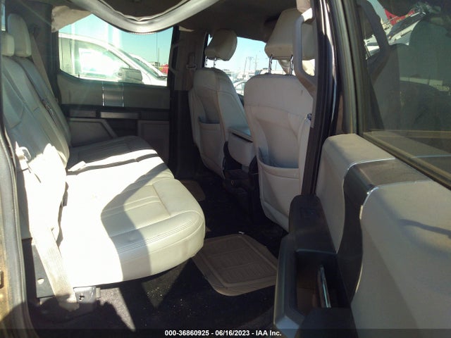 2015 FORD F-150 XL/LARIAT/XLT VIN: 1FTEW1CP2FKE84902