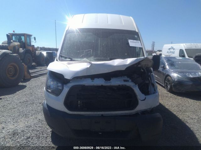 1FTNR2XM1FKA06323 Ford TRANSIT CARGO VAN