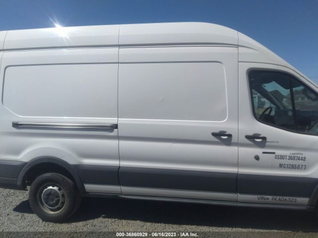 1FTNR2XM1FKA06323 Ford TRANSIT CARGO VAN