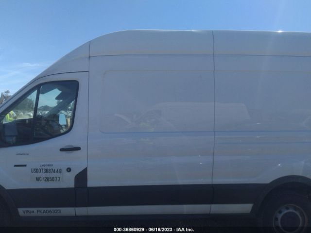 1FTNR2XM1FKA06323 Ford TRANSIT CARGO VAN