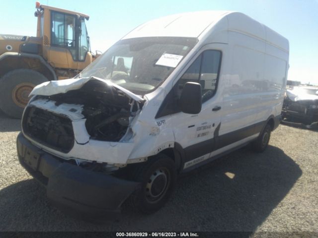 1FTNR2XM1FKA06323 Ford TRANSIT CARGO VAN