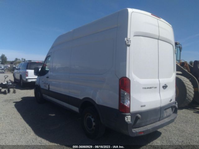 1FTNR2XM1FKA06323 Ford TRANSIT CARGO VAN