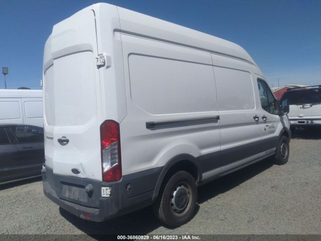 1FTNR2XM1FKA06323 Ford TRANSIT CARGO VAN