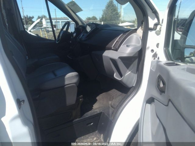 1FTNR2XM1FKA06323 Ford TRANSIT CARGO VAN