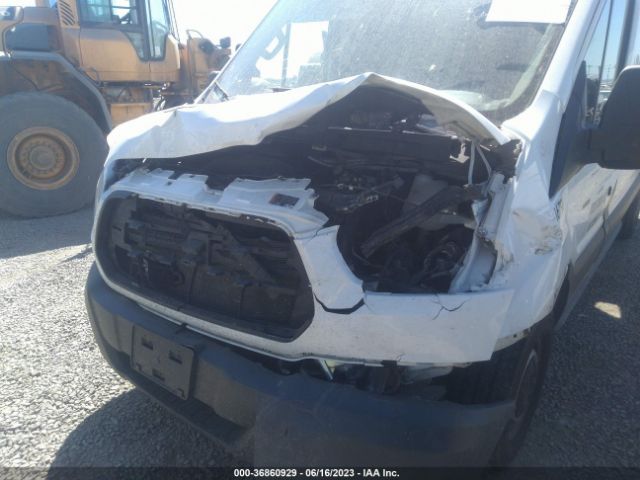 1FTNR2XM1FKA06323 Ford TRANSIT CARGO VAN