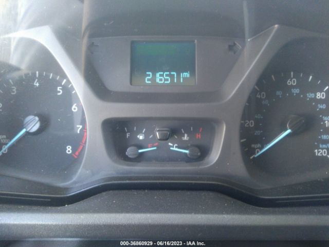 1FTNR2XM1FKA06323 Ford TRANSIT CARGO VAN