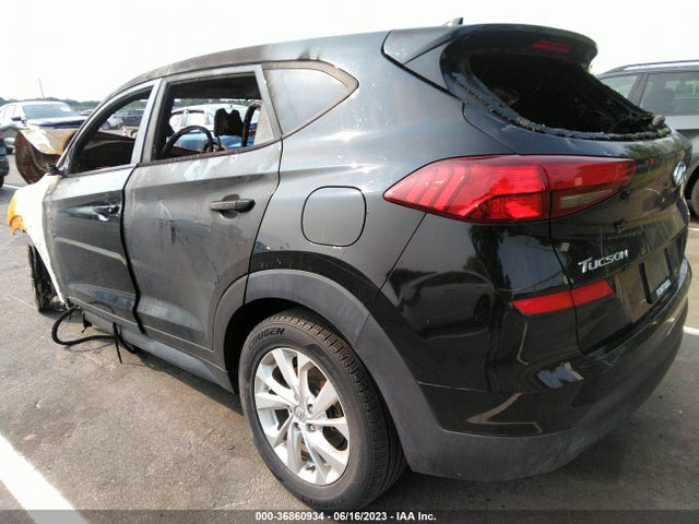 Hyundai TUCSON SE 2019 KM8J23A40KU905377 Image 3