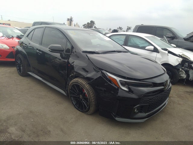2023 Toyota Corolla, VIN: JTNABAAE2PA001407