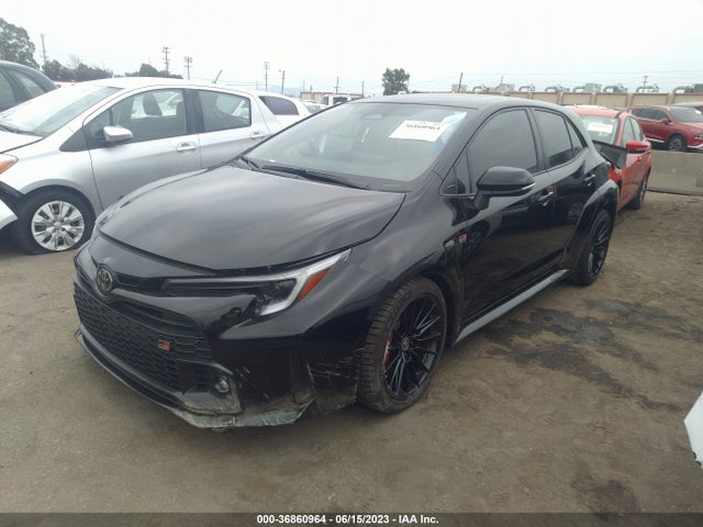 2023 Toyota Corolla, VIN: JTNABAAE2PA001407