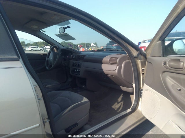 2005 CHRYSLER SEBRING SDN VIN: 1C3EL46X15N622937