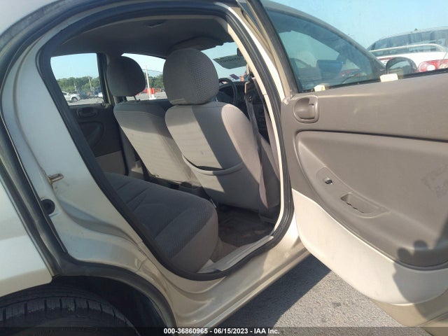 2005 CHRYSLER SEBRING SDN VIN: 1C3EL46X15N622937