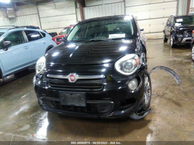 ZFBCFYBT6GP341540 Fiat 500x Easy
