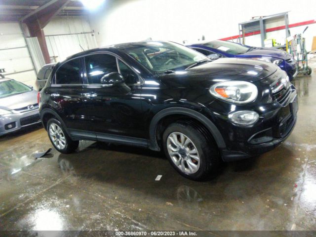ZFBCFYBT6GP341540 Fiat 500x Easy