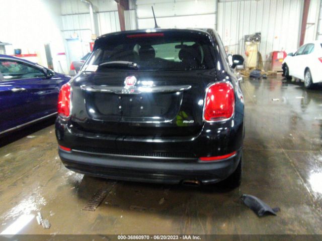 ZFBCFYBT6GP341540 Fiat 500x Easy