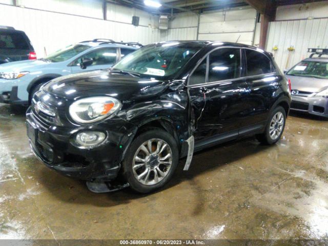 ZFBCFYBT6GP341540 Fiat 500x Easy