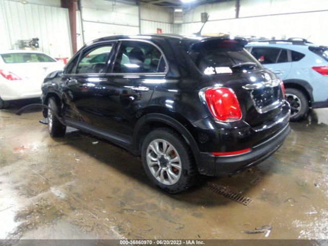 ZFBCFYBT6GP341540 Fiat 500x Easy