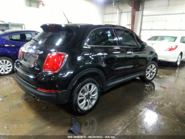 ZFBCFYBT6GP341540 Fiat 500x Easy