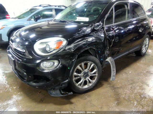 ZFBCFYBT6GP341540 Fiat 500x Easy