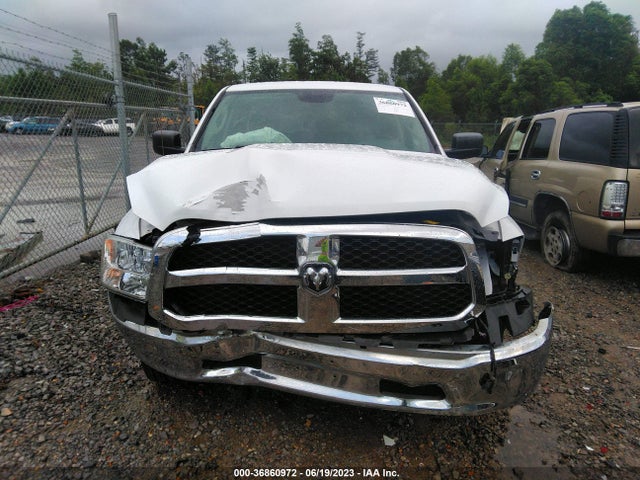 1C6RR6FT5KS598585 RAM 1500 Classic Tradesman