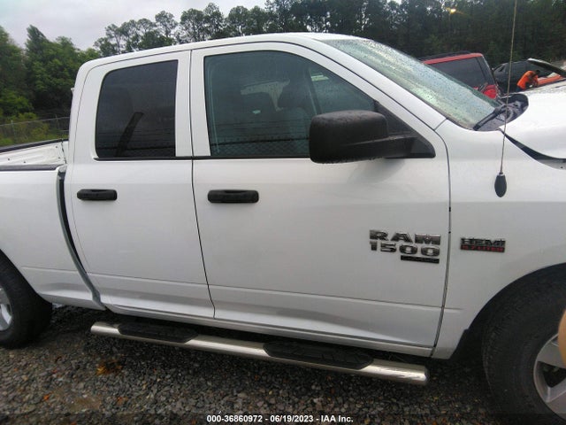 1C6RR6FT5KS598585 RAM 1500 Classic Tradesman